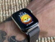 L'Apple Watch Series 6 portée // Source : Maxime Claudel pour Numerama