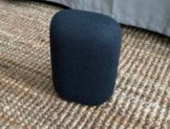 La Nest Audio de Google // Source : Maxime Claudel pour Numerama