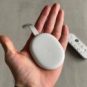 Le nouveau Google Chromecast // Source : Maxime Claudel pour Numerama Le nouveau Google Chromecast // Source : Maxime Claudel pour Numerama