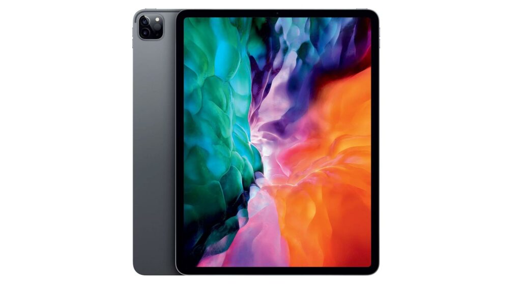 L'iPad Pro 12,9" (2020) d'Apple. L'iPad Pro 12,9" (2020) d'Apple.