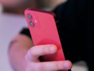 L'iPhone 12 // Source : Louise Audry pour Numerama
