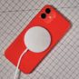 L'iPhone 12 MagSafe // Source : Louise Audry pour Numerama L'iPhone 12 MagSafe // Source : Louise Audry pour Numerama