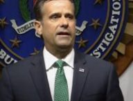 John Ratcliffe, le chef du renseignement américain. // Source : YouTube / The Hill