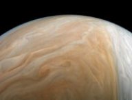 Jupiter. // Source : Flickr/CC/Kevin Gill (photo recadrée)