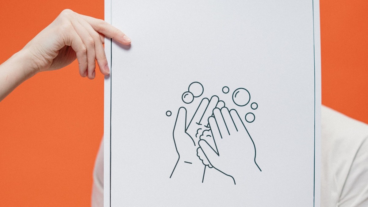 Lavage des mains. // Source : Pexels Lavage des mains. // Source : Pexels