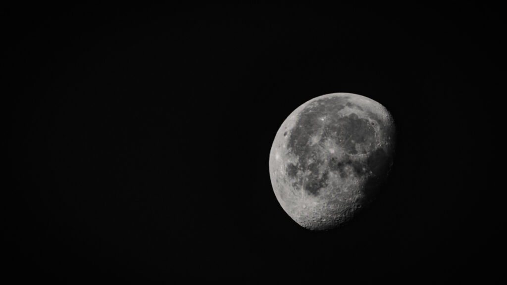 La Lune. // Source : Pexels/Brett Sayles La Lune. // Source : Pexels/Brett Sayles