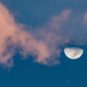 La Lune. // Source : Pexels/Diego F. Parra (photo recadrée) La Lune. // Source : Pexels/Diego F. Parra (photo recadrée)
