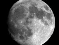 La Lune. // Source : Pexels (photo recadrée et modifiée)