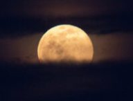 La Lune. // Source : Flickr/CC/Nasa HQ Photo