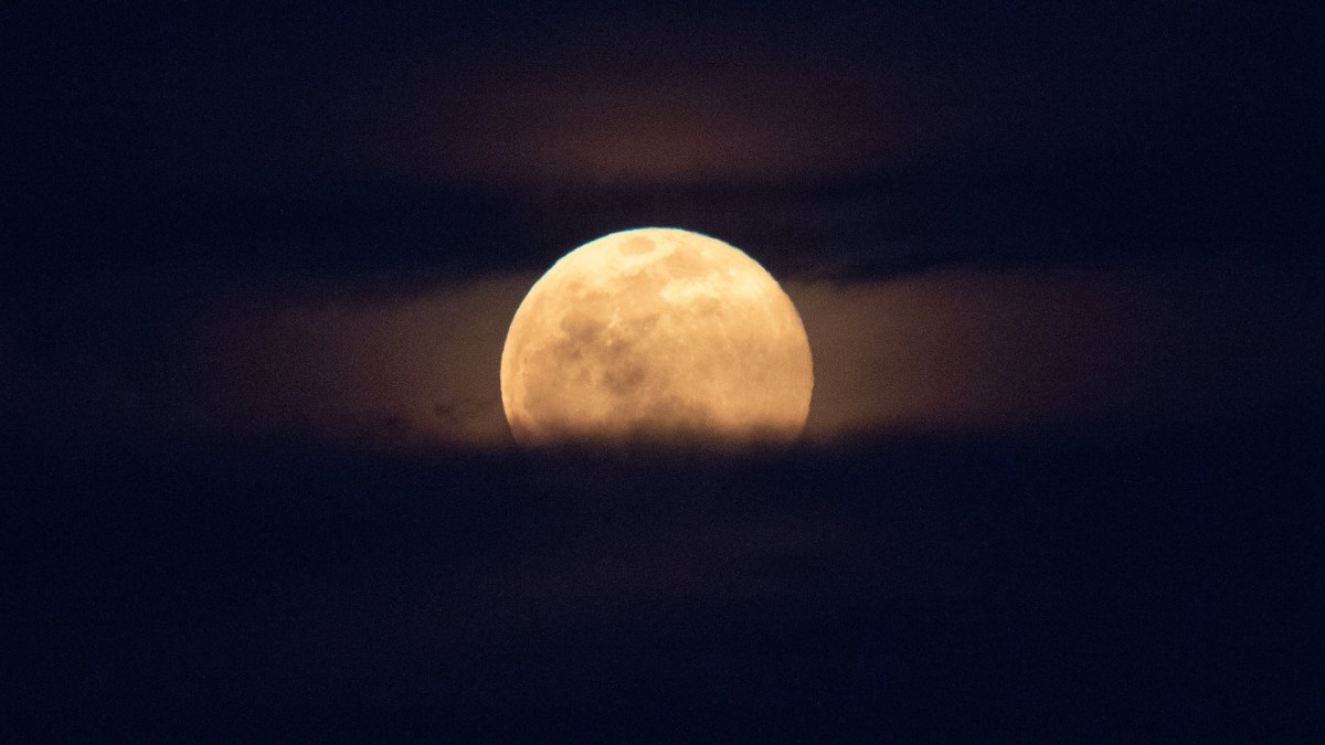 La Lune. // Source : Flickr/CC/Nasa HQ Photo La Lune. // Source : Flickr/CC/Nasa HQ Photo
