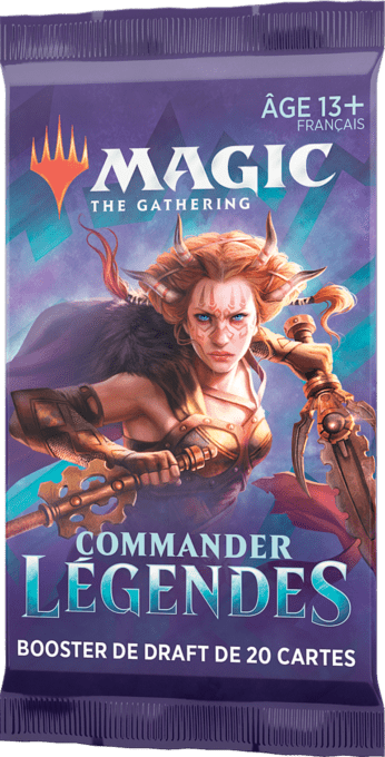 Commander Légendes Commander Légendes