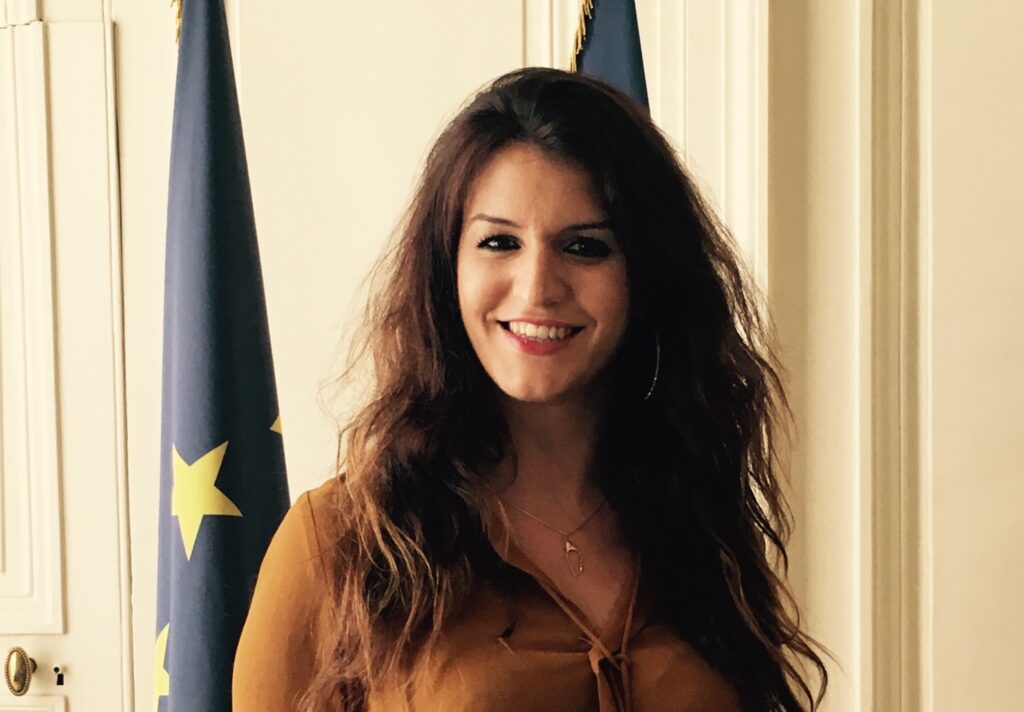 La ministre déléguée en charge de la Citoyenneté mène la nouvelle offensive contre l'islamisme sur les réseaux sociaux. // Source : CCO/Wikipedia