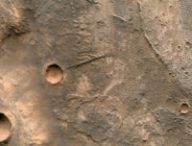Mars vue par la sonde MRO. // Source : Flickr/CC/Justin Cowart