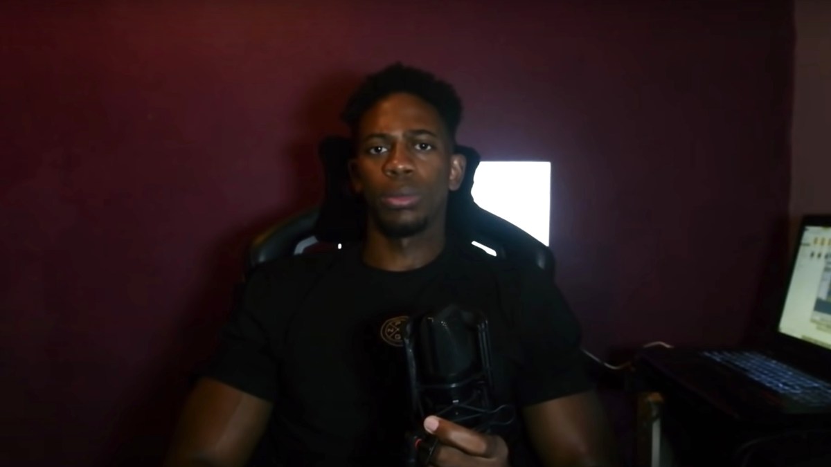 Le youtubeur Marvel Fitness, condamné pour cyberharcèlement // Source : Marvel Fitness / Youtube Le youtubeur Marvel Fitness, condamné pour cyberharcèlement // Source : Marvel Fitness / Youtube