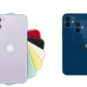iPhone 11 versus iPhone 12 // Source : Apple iPhone 11 versus iPhone 12 // Source : Apple