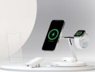 Accessoires Belkin MagSafe pour iPhone 12 // Source : Belkin