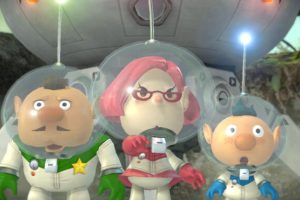 Pikmin 3 Deluxe // Source : Nintendo