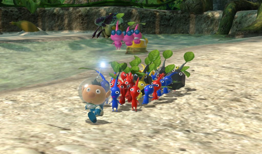 Pikmin 3 Deluxe // Source : Nintendo Pikmin 3 Deluxe // Source : Nintendo