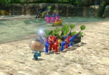 Pikmin 3 Deluxe // Source : Nintendo