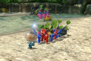 Pikmin 3 Deluxe // Source : Nintendo Pikmin 3 Deluxe // Source : Nintendo