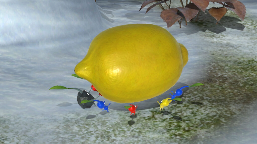Pikmin 3 Deluxe // Source : Nintendo