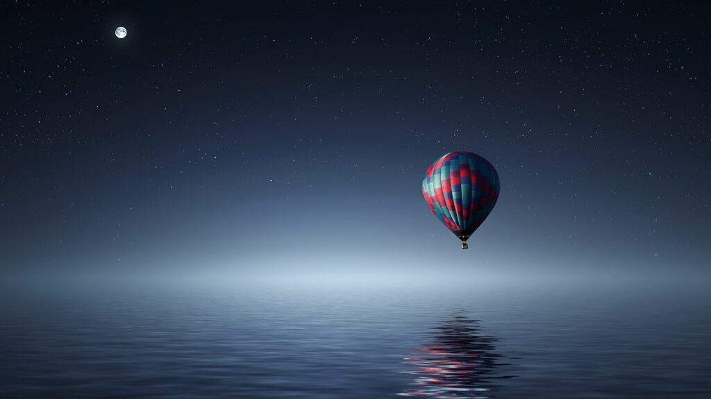 Le réchauffement climatique semble être plus rapide de nuit sur une grande partie du globe. // Source : Pixabay Le réchauffement climatique semble être plus rapide de nuit sur une grande partie du globe. // Source : Pixabay
