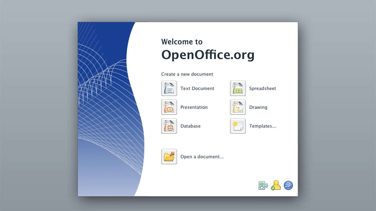 OpenOffice OpenOffice
