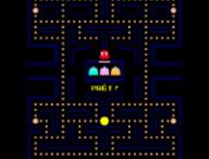 Pac-Man. // Source : Capture d'écran Pac-Man sur iOS, montage Numerama