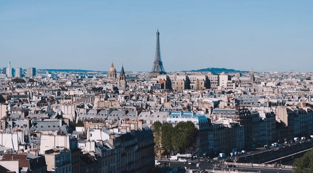 Une photo de Paris // Source : Pixabay Une photo de Paris // Source : Pixabay