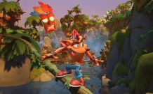 Crash Bandicoot 4: It's about Time // Source : Maxime Claudel pour Numerama