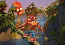 Crash Bandicoot 4: It's about Time // Source : Maxime Claudel pour Numerama Crash Bandicoot 4: It's about Time // Source : Maxime Claudel pour Numerama