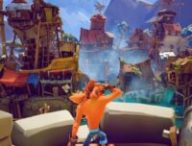 Crash Bandicoot 4: It's about Time // Source : Maxime Claudel pour Numerama Crash Bandicoot 4: It's about Time // Source : Maxime Claudel pour Numerama