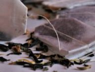 Sachet de thé. // Source : Pixabay