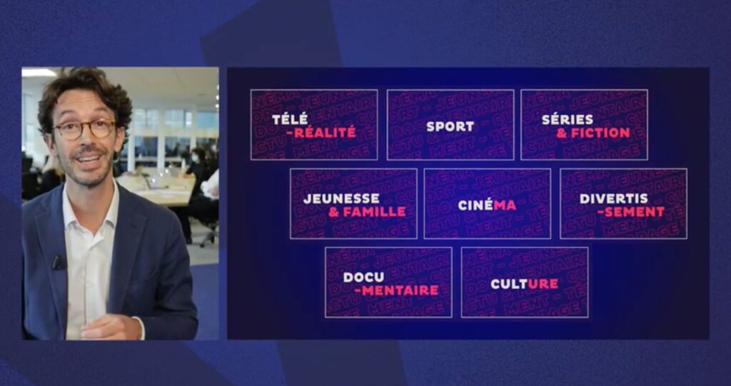Preview de l'interface de Salto // Source : Salto Preview de l'interface de Salto // Source : Salto