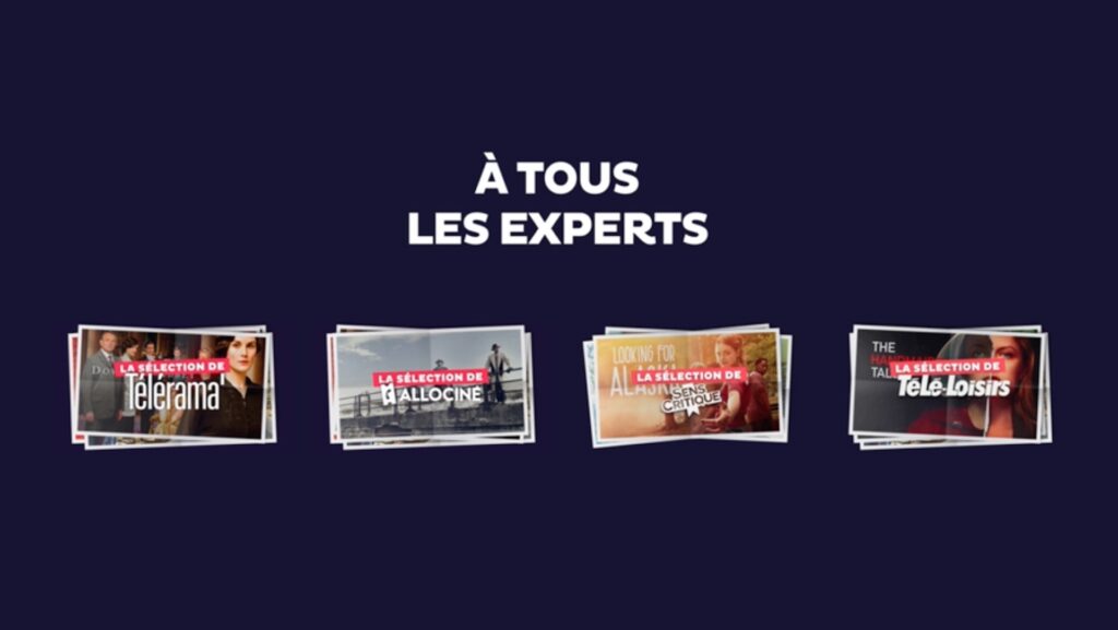 Preview de l'interface de Salto // Source : Salto Preview de l'interface de Salto // Source : Salto