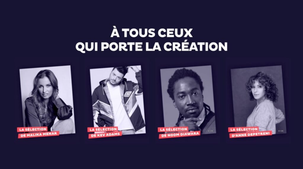 Preview de l'interface de Salto // Source : Salto Preview de l'interface de Salto // Source : Salto