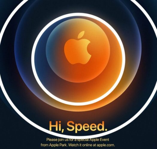 Conférence Apple du 13 octobre 2020 // Source : Apple Conférence Apple du 13 octobre 2020 // Source : Apple