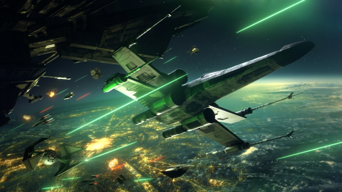 Star Wars Squadrons // Source : Electronic Arts Star Wars Squadrons // Source : Electronic Arts