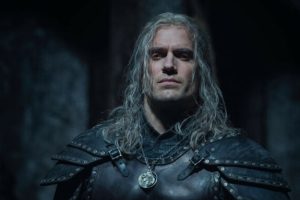 Geralt de Riv, incarné par Henry Cavill. // Source : Netflix Geralt de Riv, incarné par Henry Cavill. // Source : Netflix