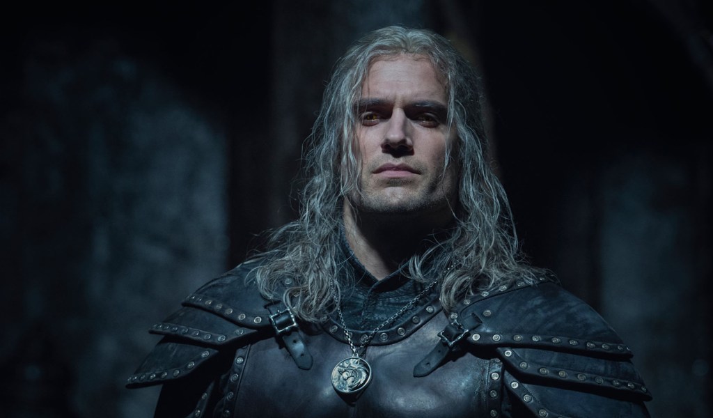 Geralt de Riv, incarné par Henry Cavill. // Source : Netflix Geralt de Riv, incarné par Henry Cavill. // Source : Netflix