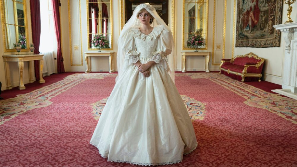 The Crown, saison 4 // Source : Netflix France