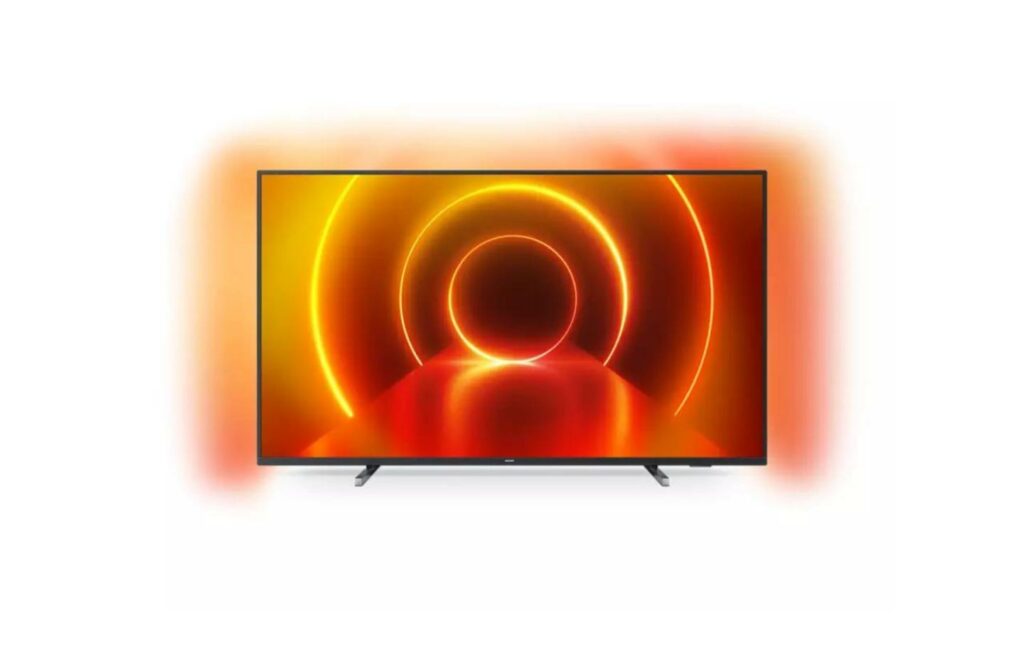 TV LG 50PUS7805