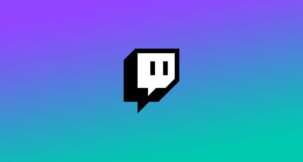 Le logo Twitch // Source : Twitch Le logo Twitch // Source : Twitch