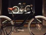 Le prototype Serial 1 de Harley Davidson // Source : Harley-Davidson