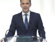 Olivier Veran ce 8 octobre. // Source : Gouvernement