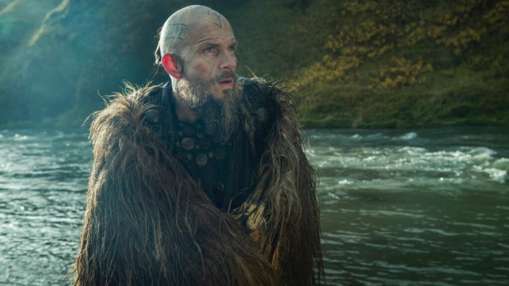 Vikings, saison 5 // Source : Netflix France Vikings, saison 5 // Source : Netflix France