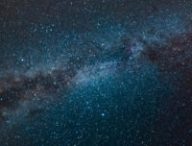 Voie lactée. // Source : Pexels/Hristo Fidanov