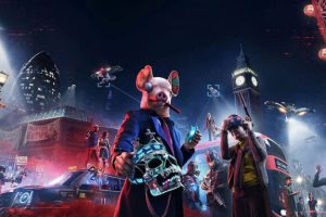 Watch Dogs: Legion // Source : Ubisoft
