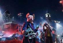 Watch Dogs: Legion // Source : Ubisoft Watch Dogs: Legion // Source : Ubisoft