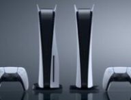 Les deux PS5 de Sony // Source : Sony